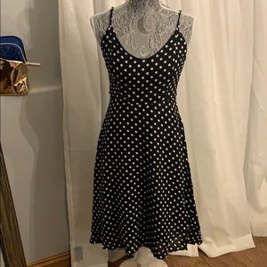 Polkadot dress